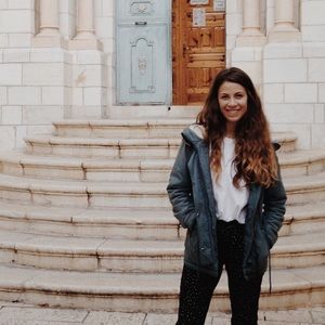 Meet your Posher, Kristen